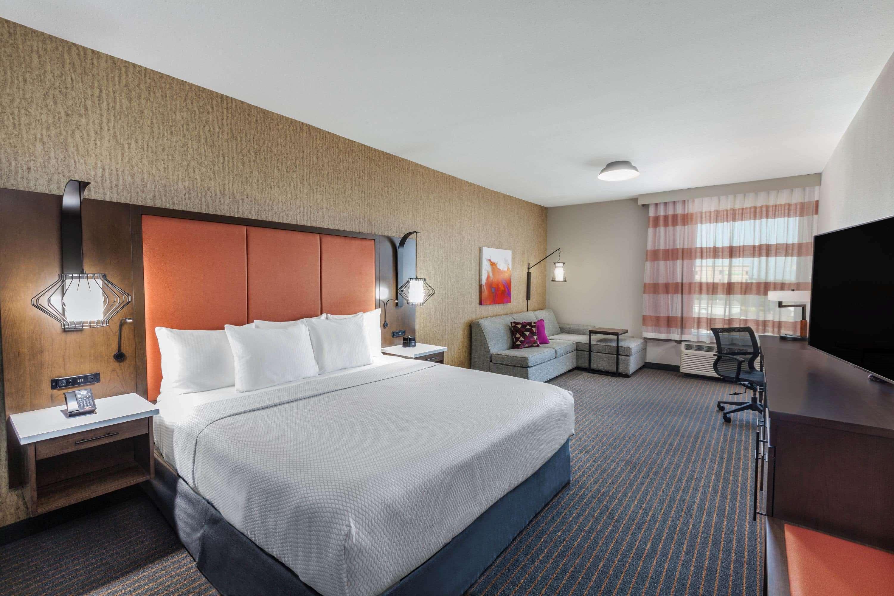 La Quinta By Wyndham Houston East At Sheldon Rd Hotell Channelview Eksteriør bilde