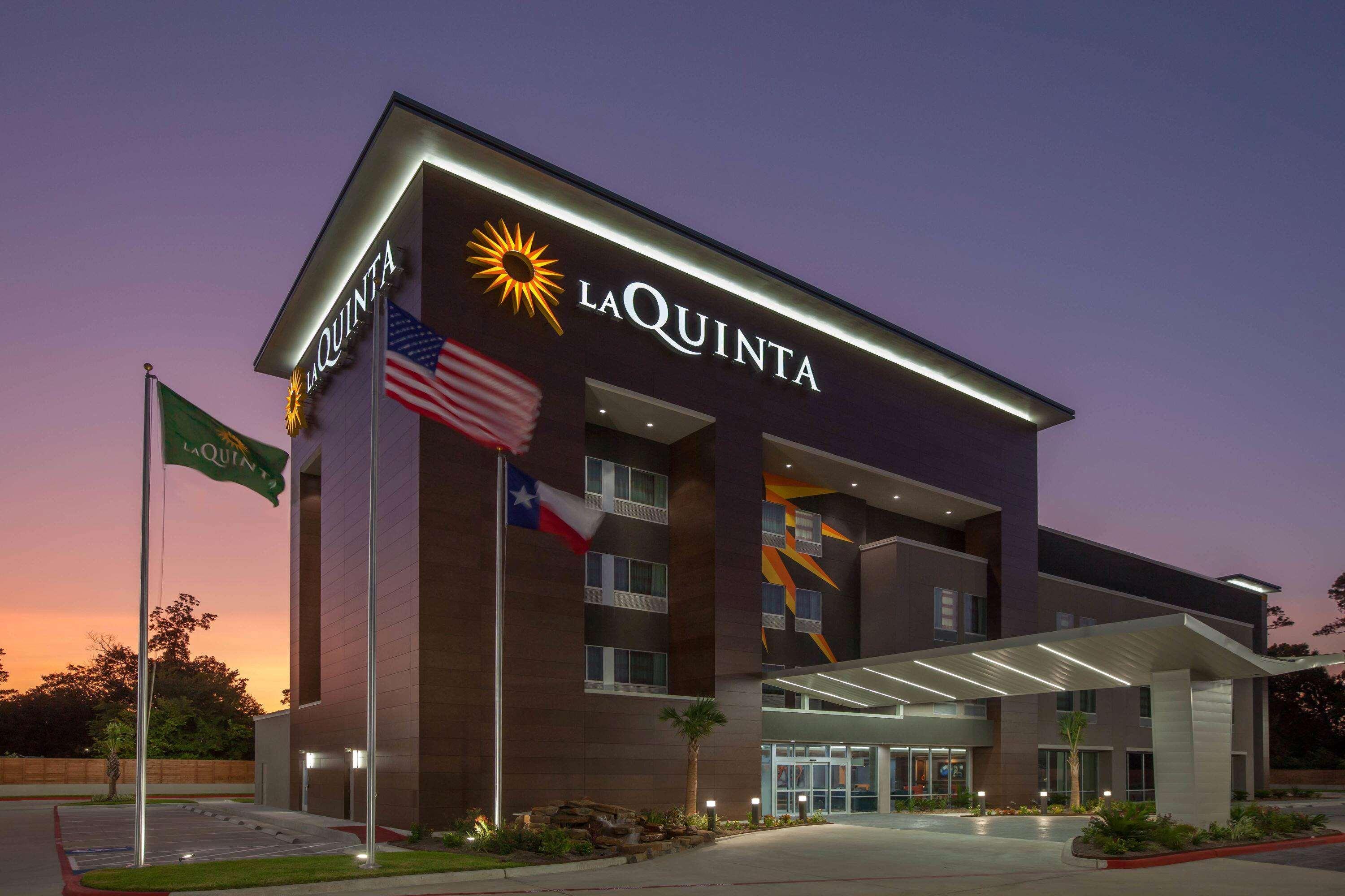 La Quinta By Wyndham Houston East At Sheldon Rd Hotell Channelview Eksteriør bilde
