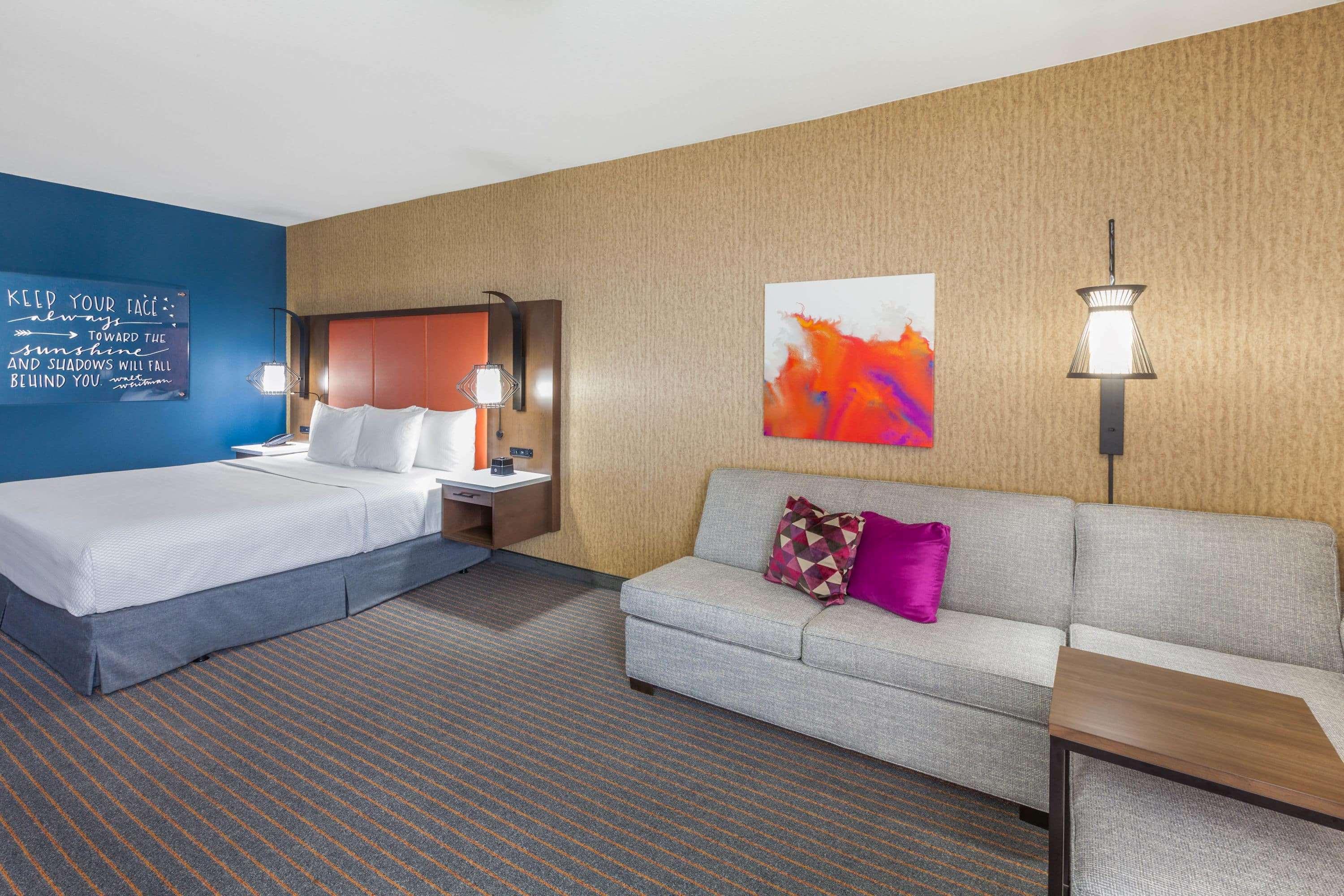 La Quinta By Wyndham Houston East At Sheldon Rd Hotell Channelview Eksteriør bilde