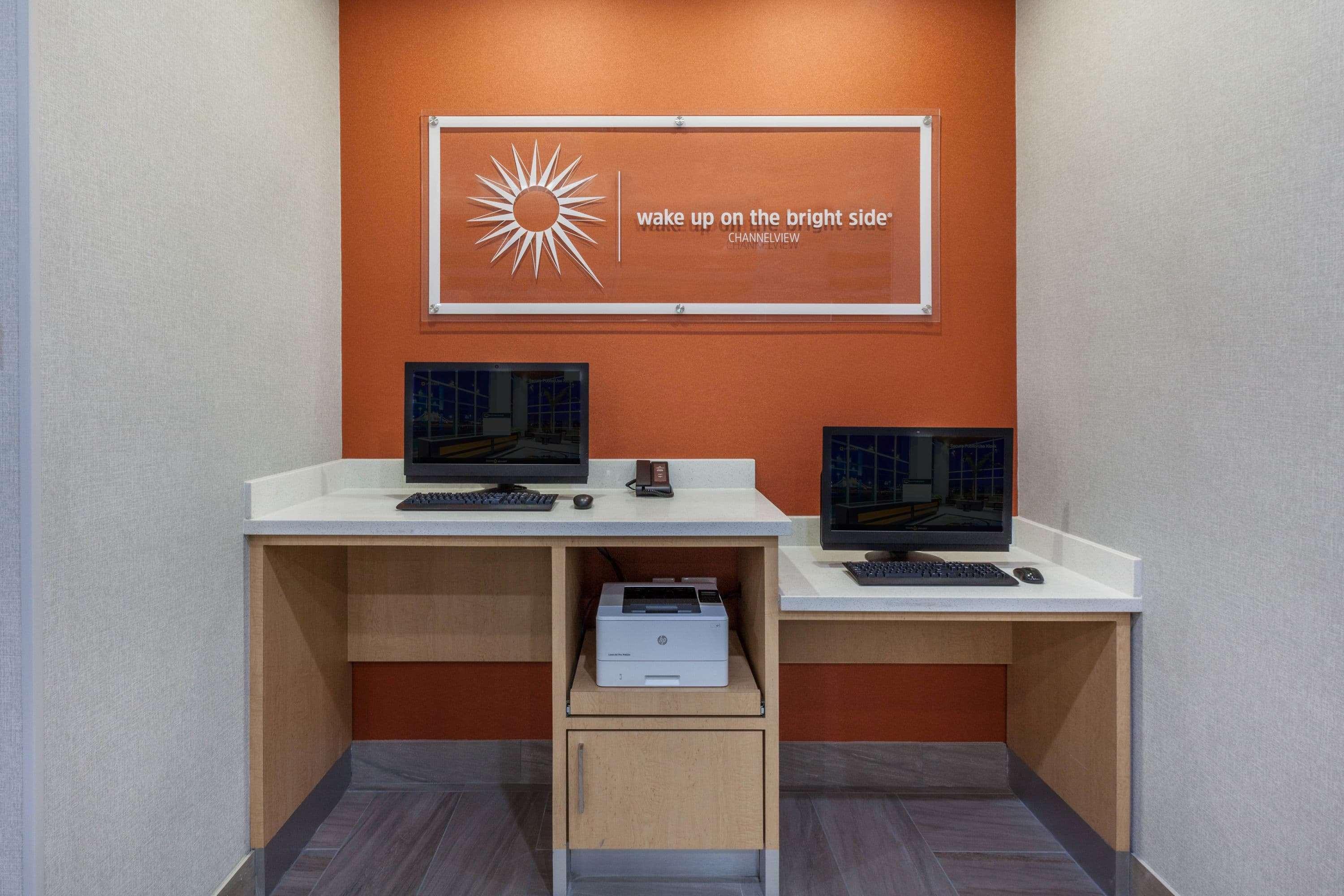 La Quinta By Wyndham Houston East At Sheldon Rd Hotell Channelview Eksteriør bilde