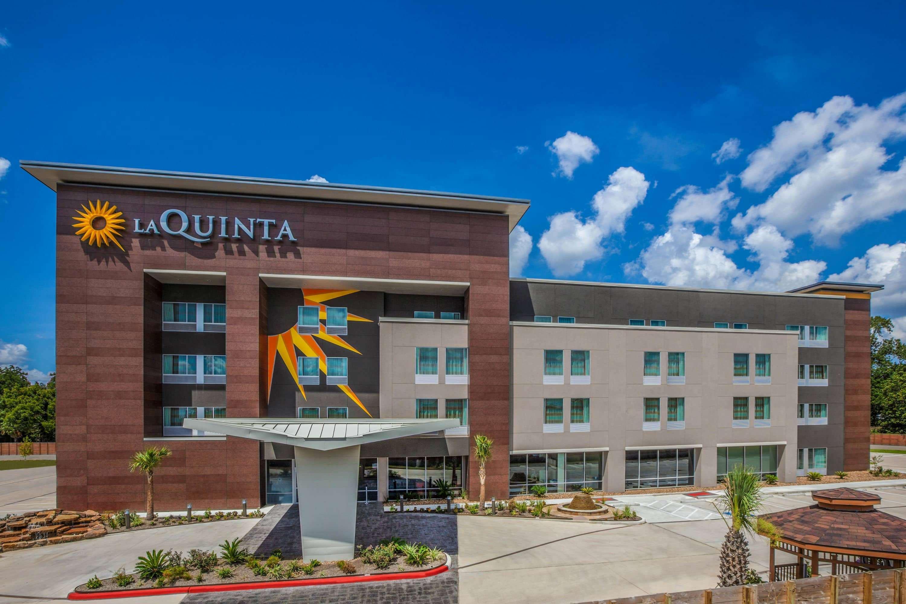 La Quinta By Wyndham Houston East At Sheldon Rd Hotell Channelview Eksteriør bilde