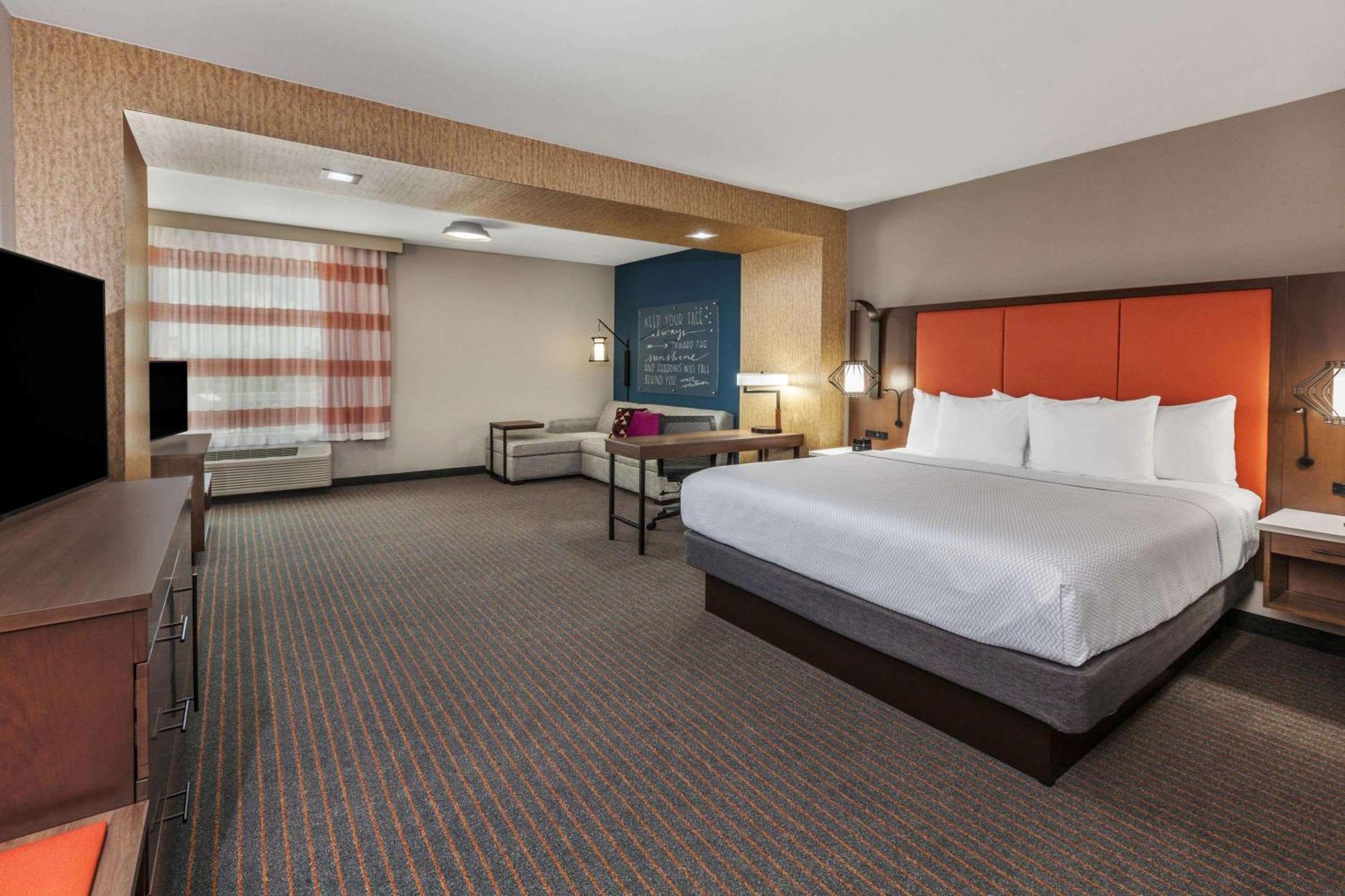 La Quinta By Wyndham Houston East At Sheldon Rd Hotell Channelview Eksteriør bilde