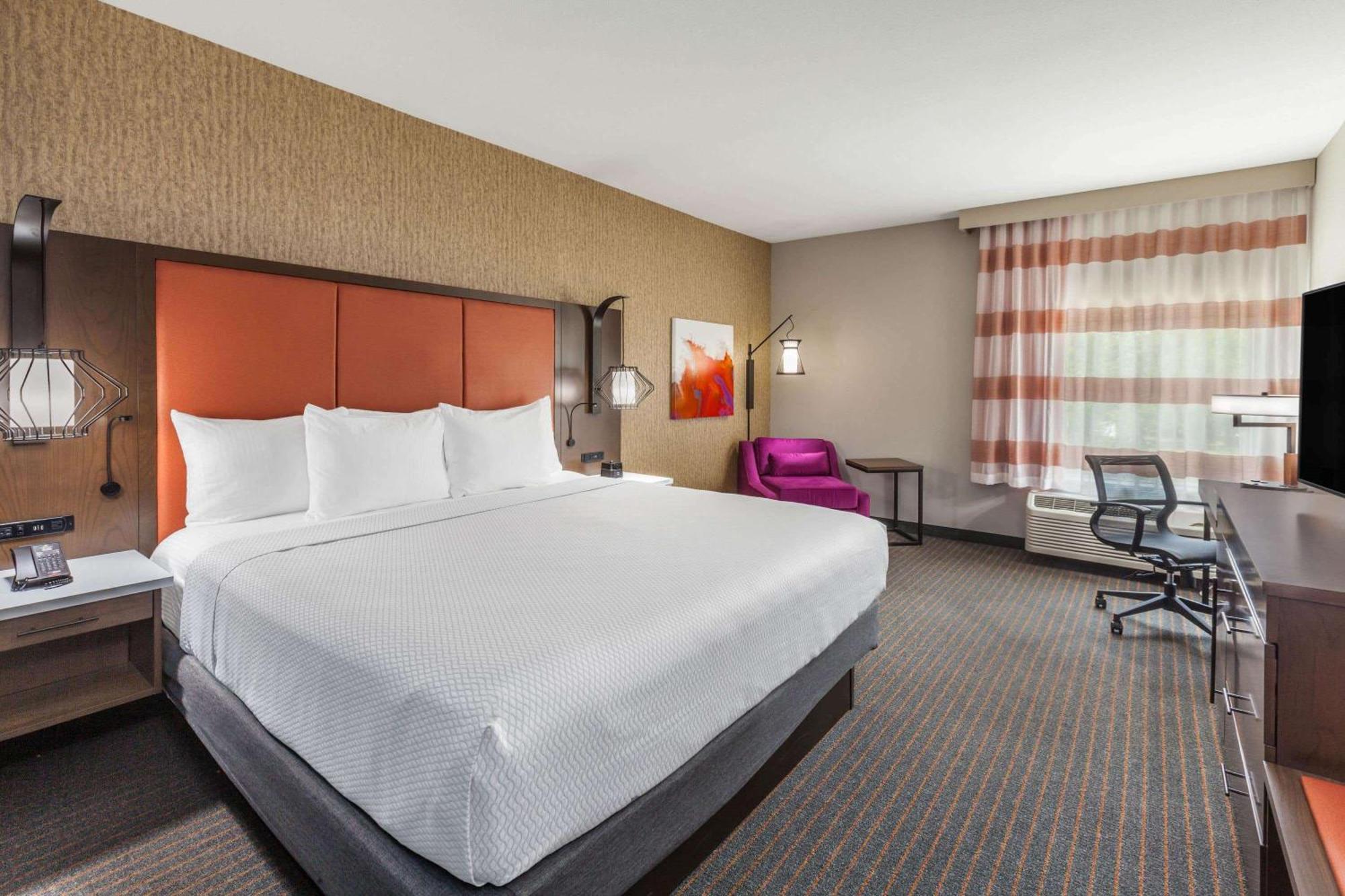 La Quinta By Wyndham Houston East At Sheldon Rd Hotell Channelview Eksteriør bilde