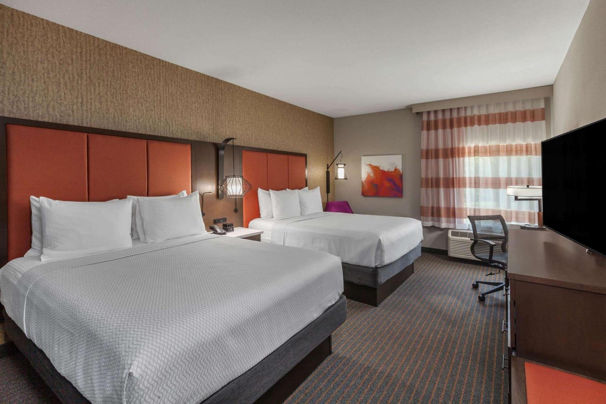 La Quinta By Wyndham Houston East At Sheldon Rd Hotell Channelview Eksteriør bilde
